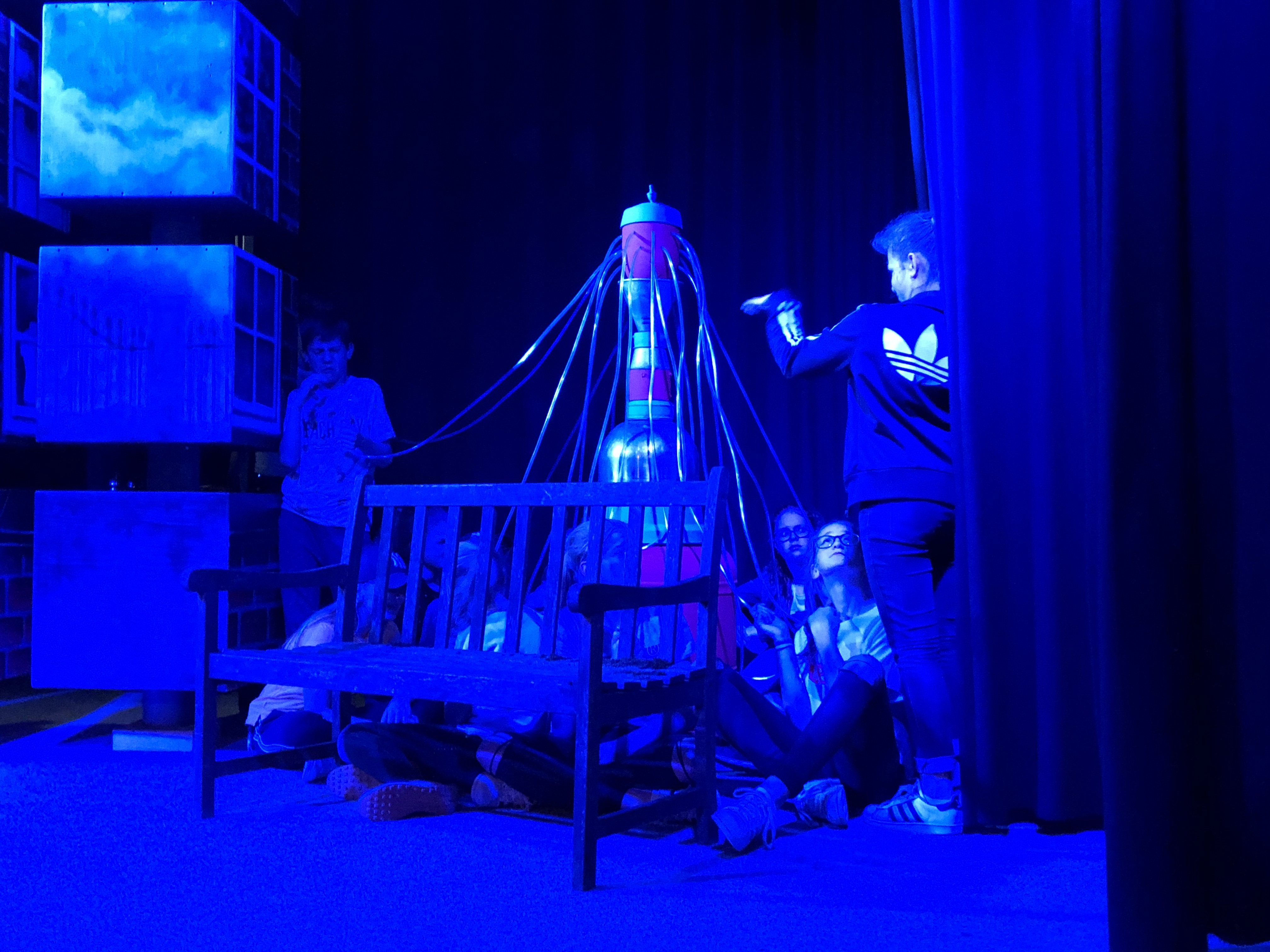 Het is bijna VOLLE MAAN