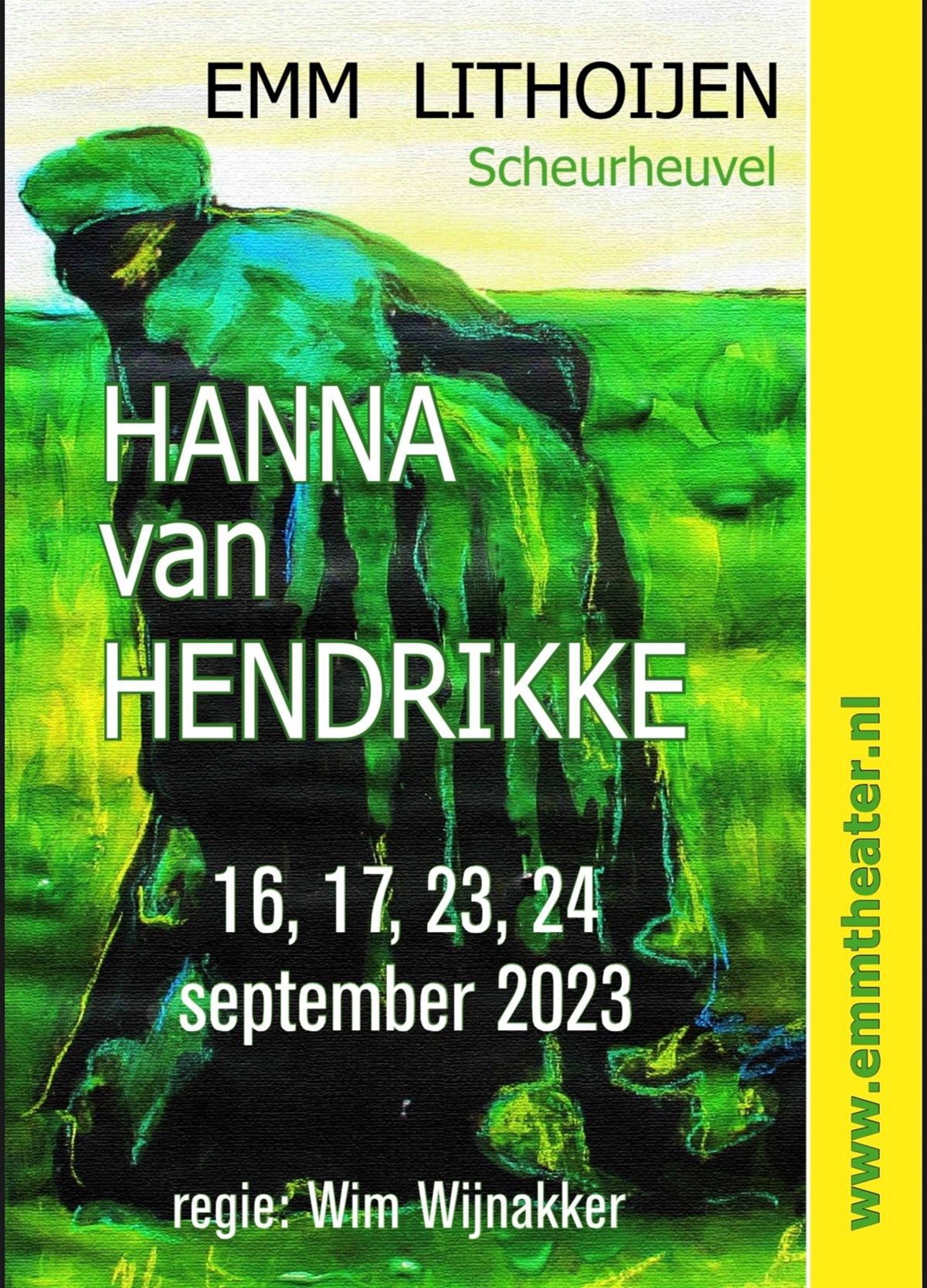 Hanna van Hendrikke