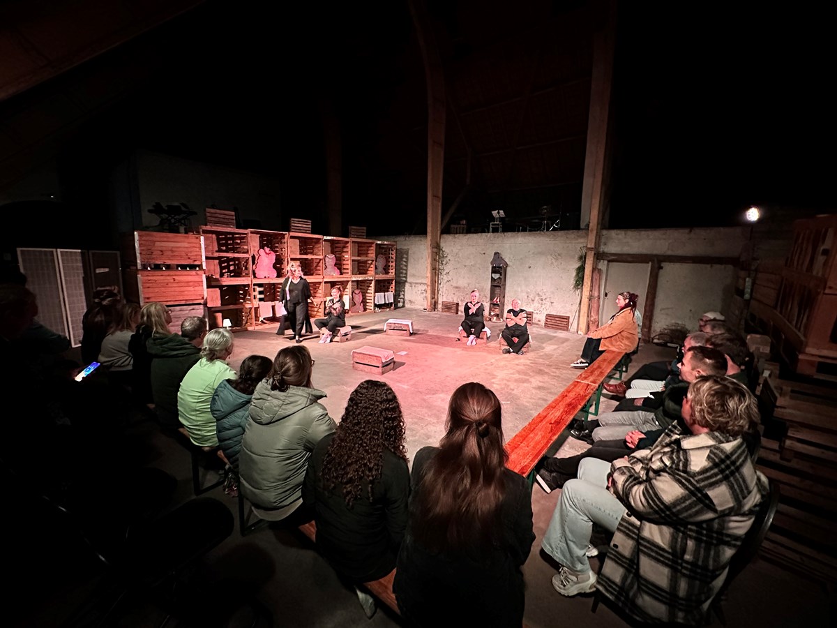 Bubbels, Wellness in de Wei