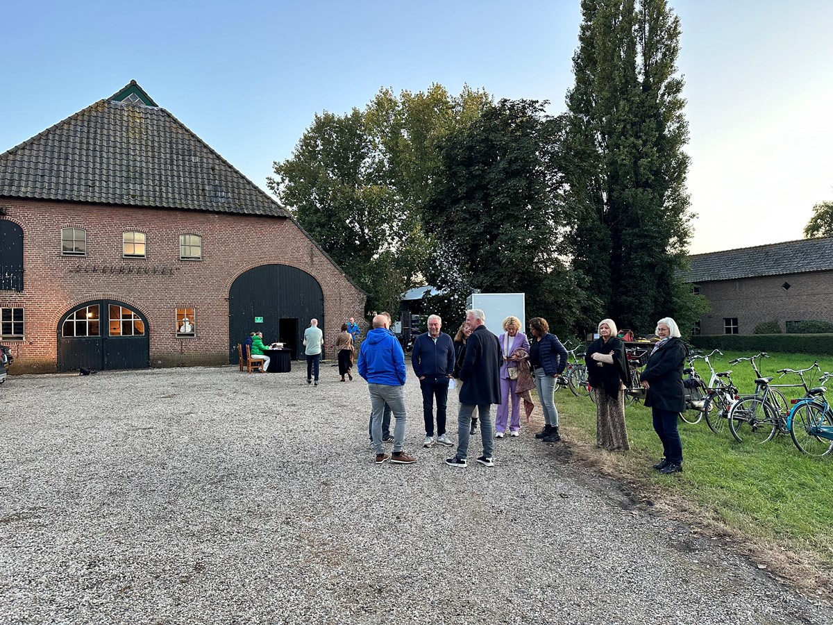 Bubbels, Wellness in de Wei