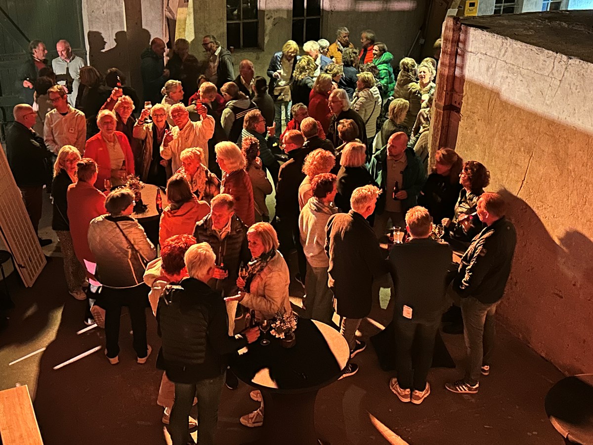 Bubbels, Wellness in de Wei