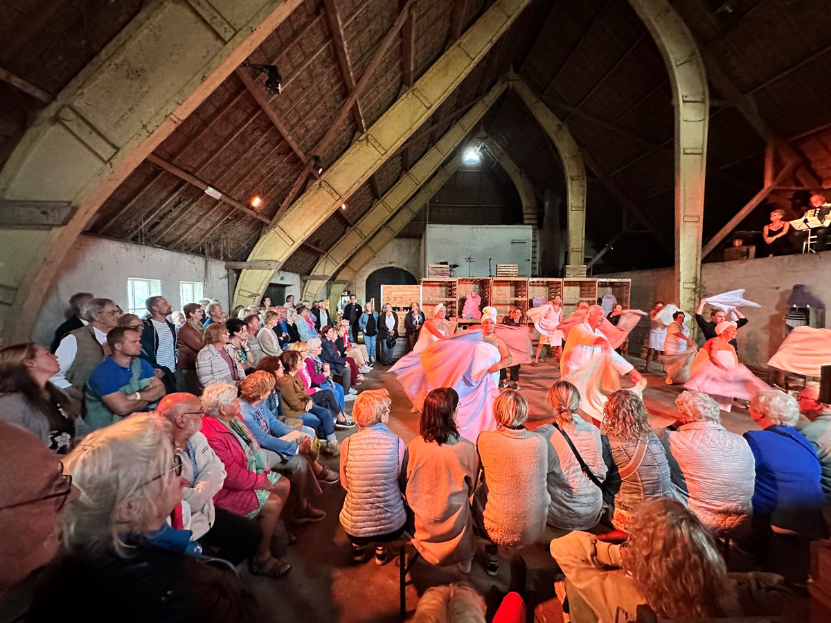 Bubbels, Wellness in de Wei