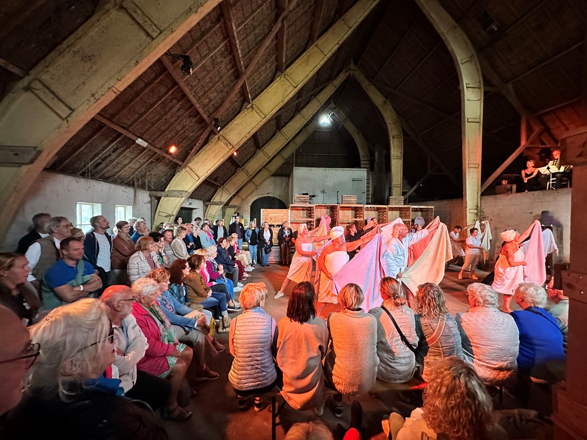 Bubbels, Wellness in de Wei