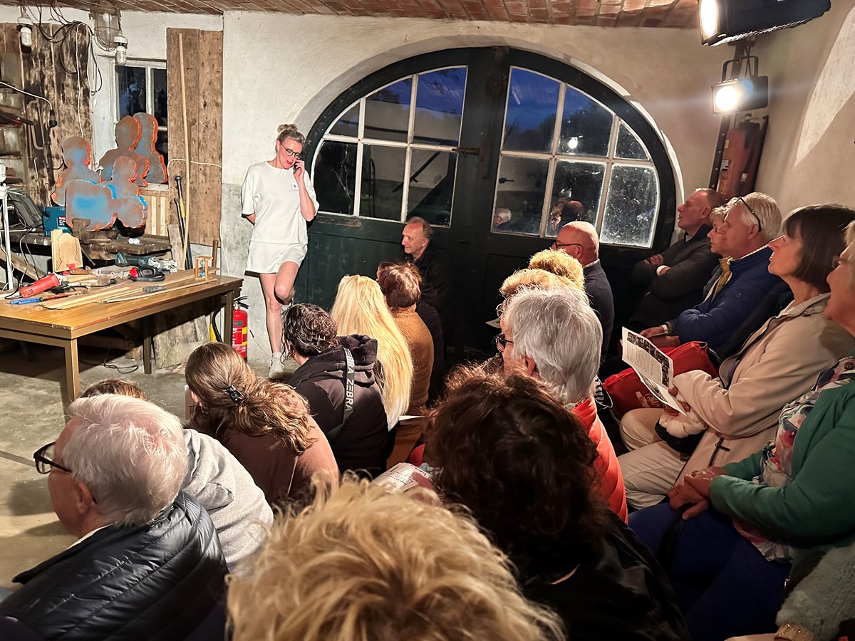 Bubbels, Wellness in de Wei