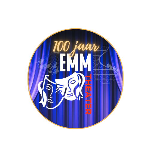 100 jaar jubileum logo