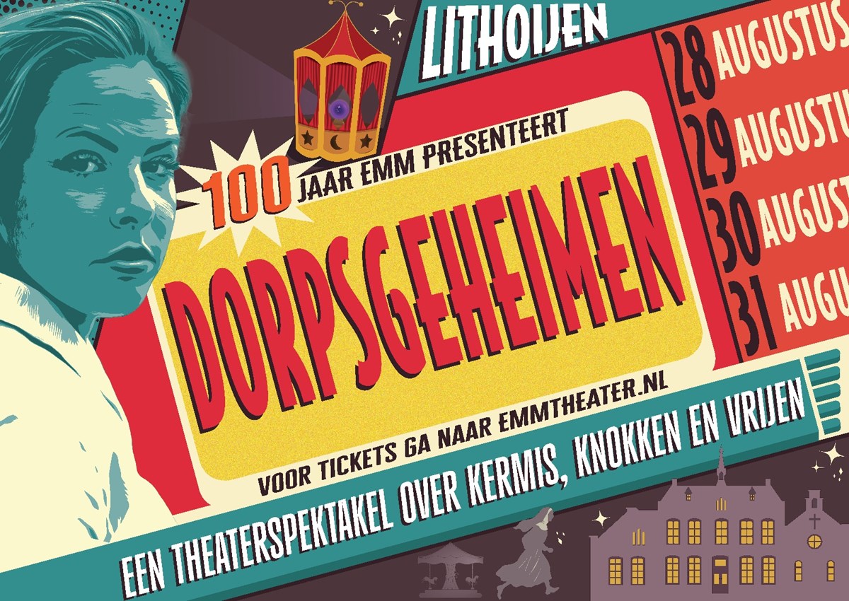 Dorpsgeheimen 100 jaar