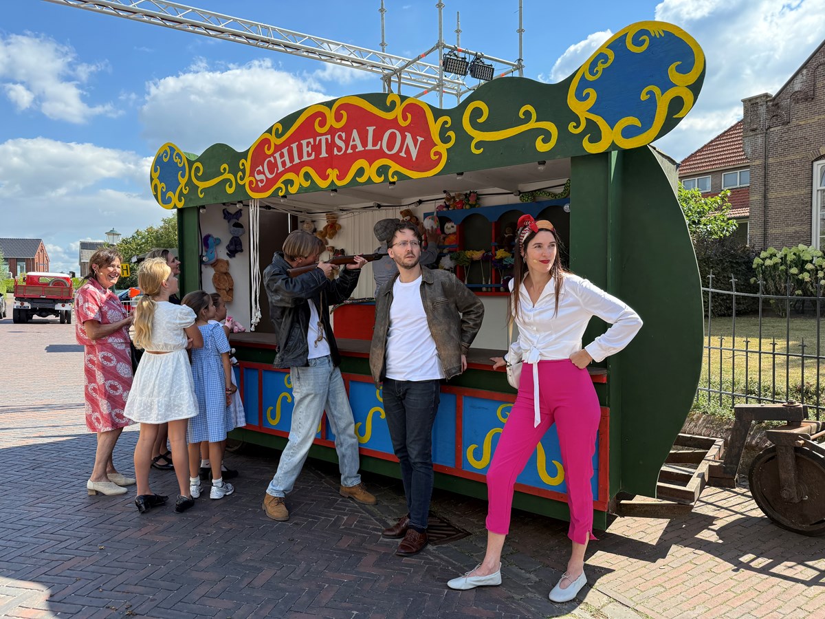 Dorpsgeheimen 100 jaar