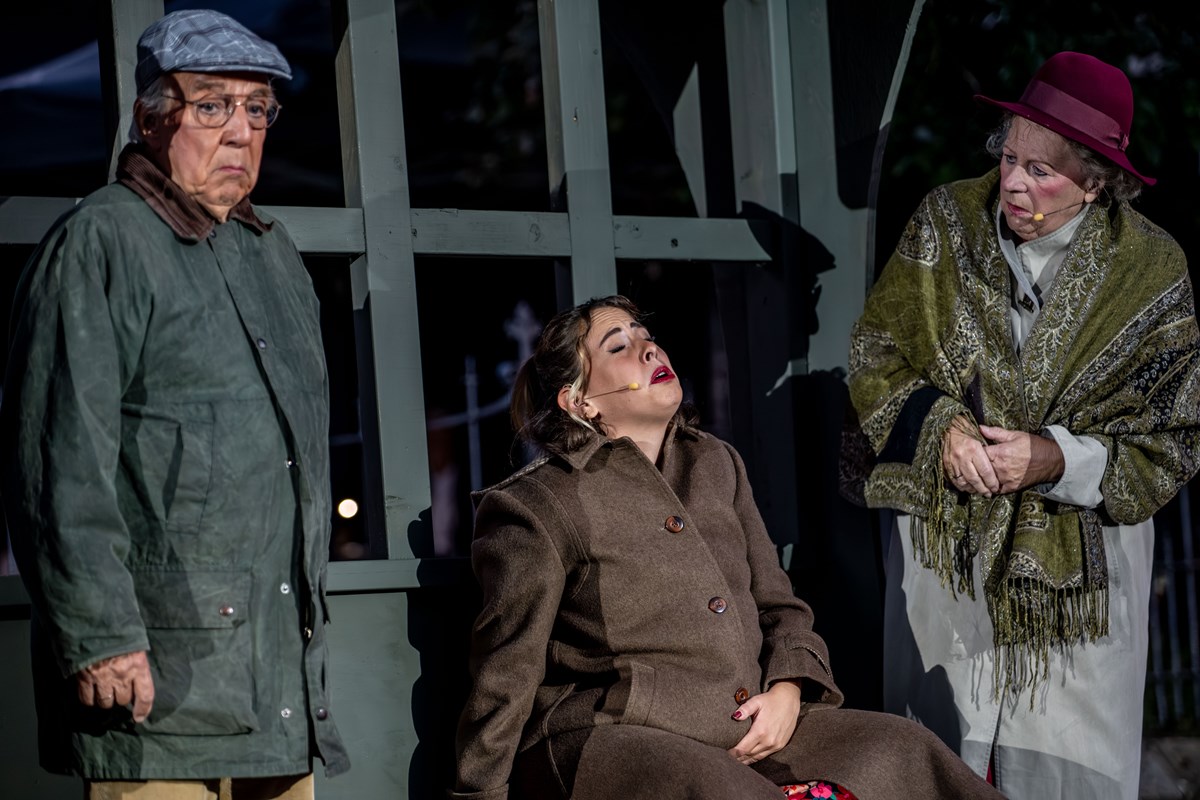 Dorpsgeheimen 100 jaar EMM