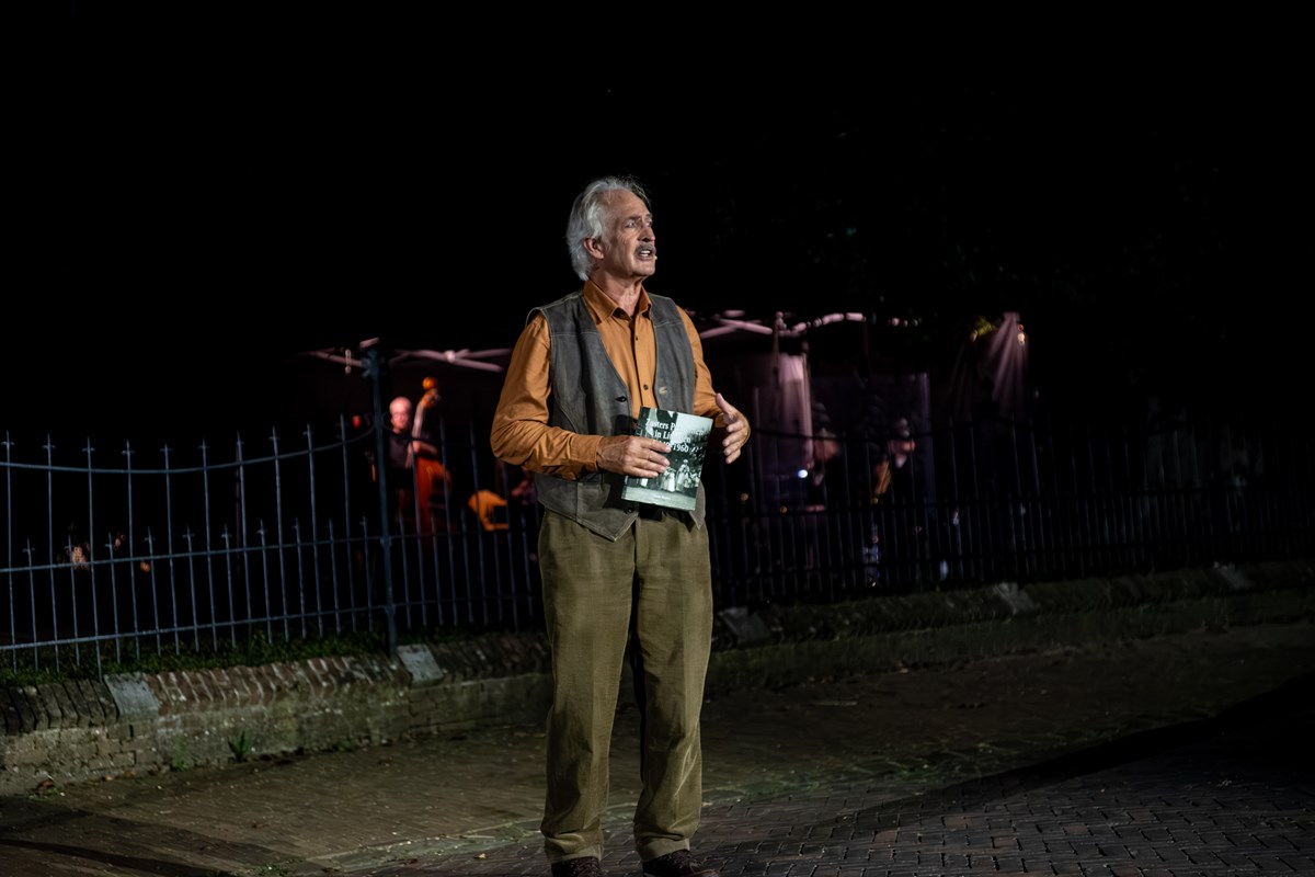 Dorpsgeheimen 100 jaar EMM