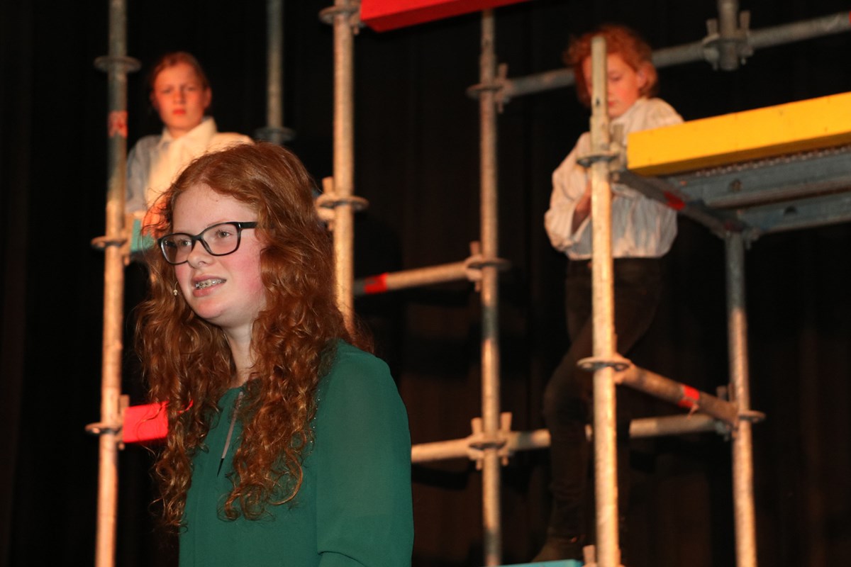 De Club van Lelijke Kinderen