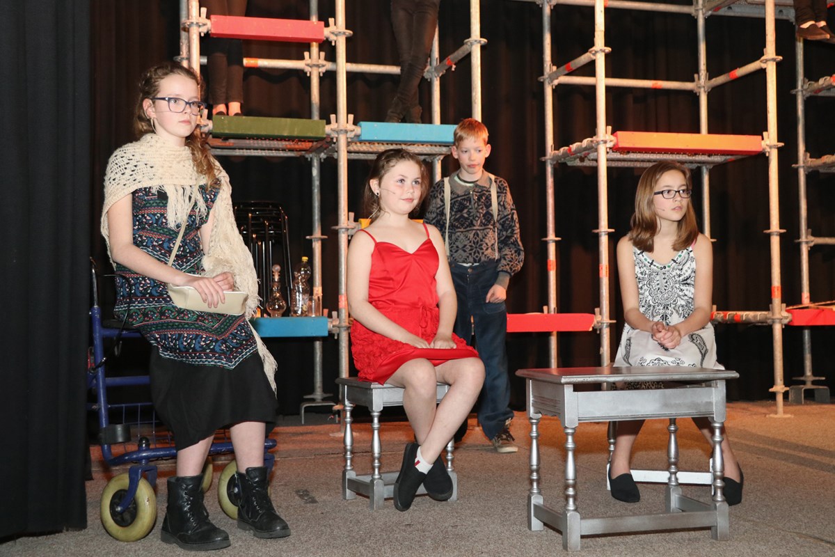 De Club van Lelijke Kinderen