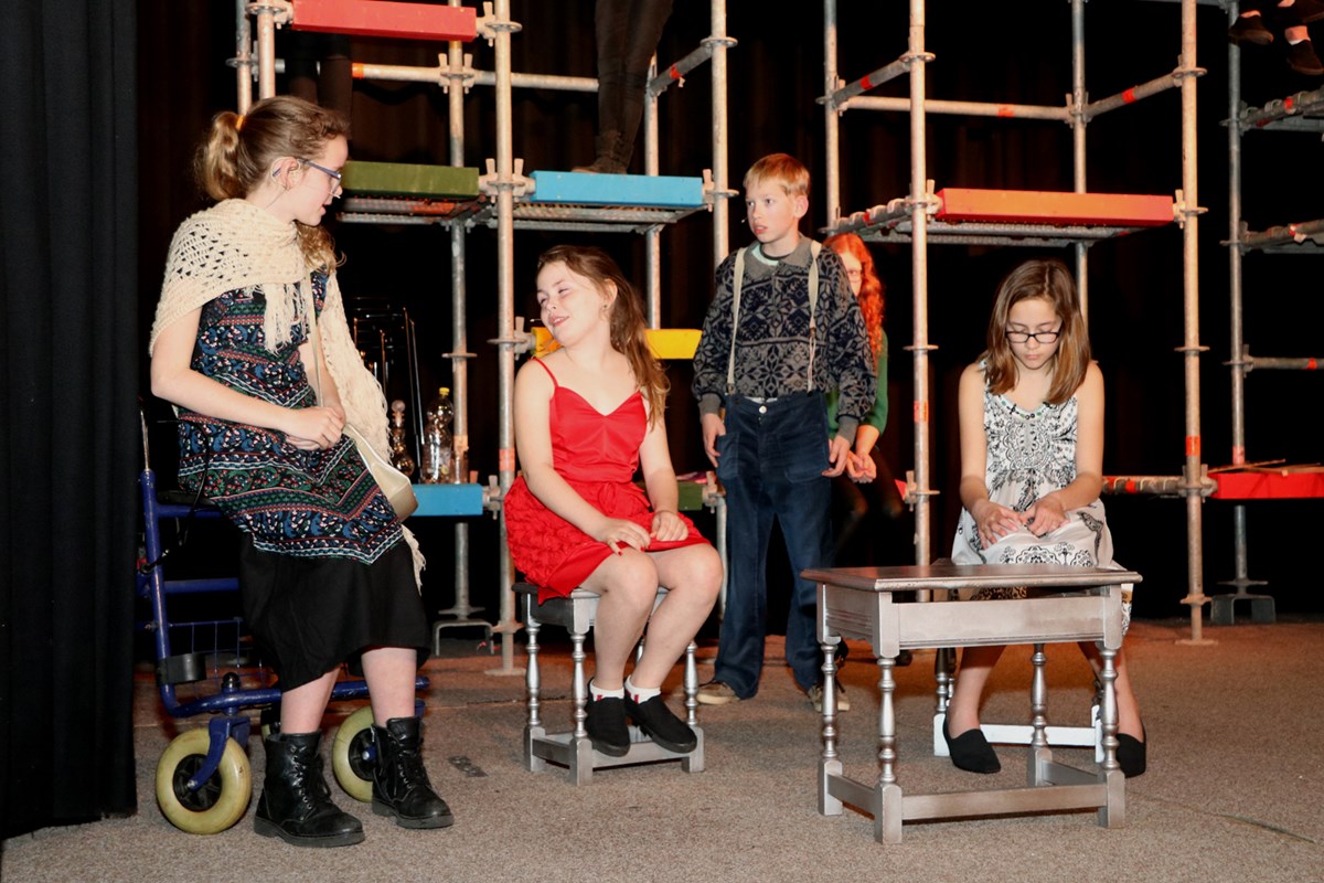 De Club van Lelijke Kinderen