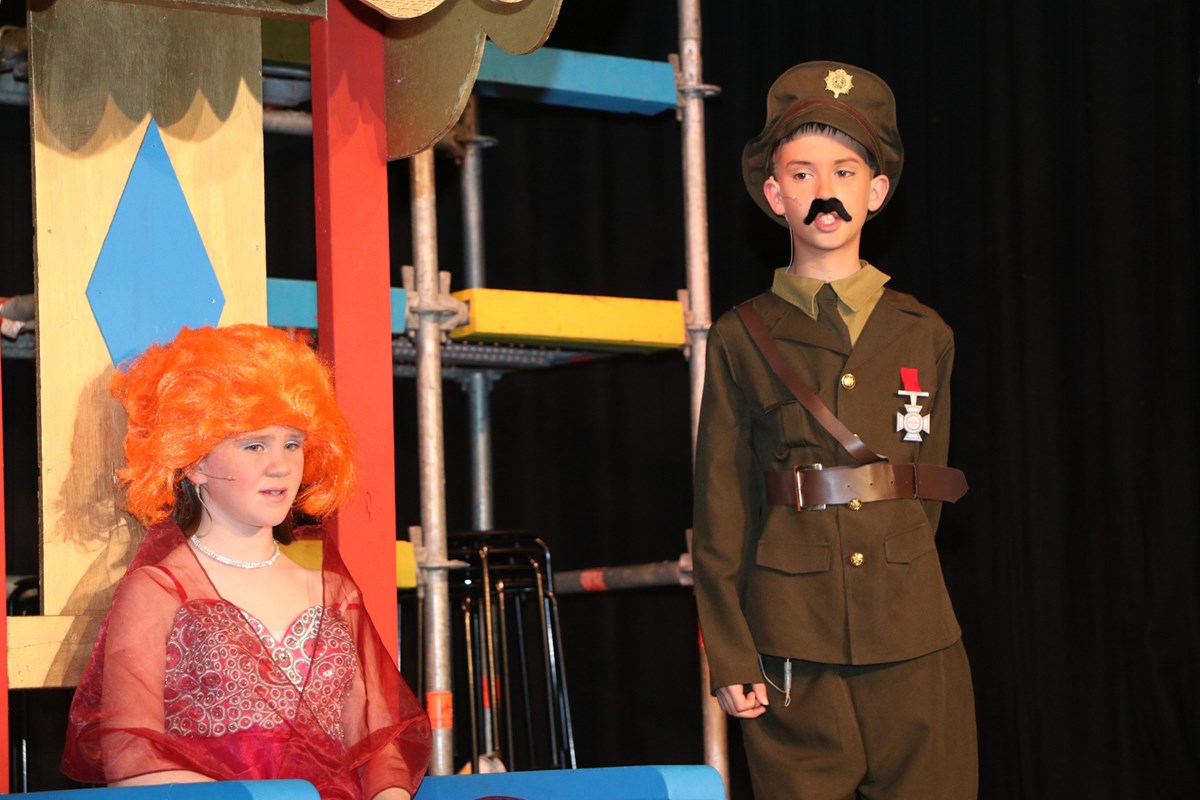 De Club van Lelijke Kinderen
