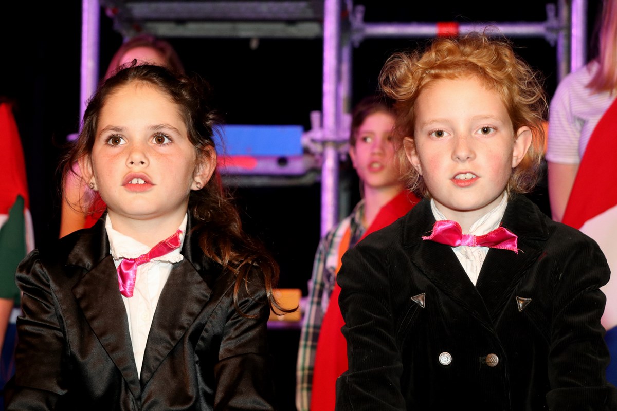 De Club van Lelijke Kinderen