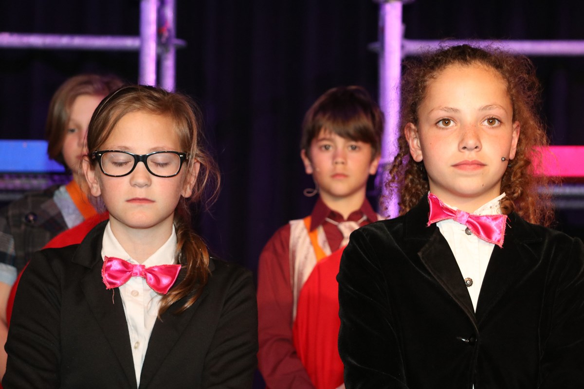 De Club van Lelijke Kinderen