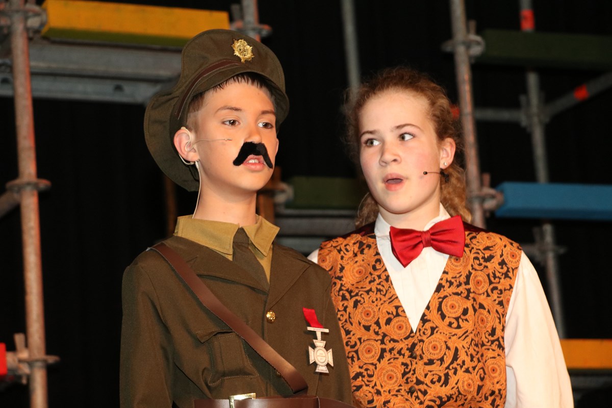 De Club van Lelijke Kinderen