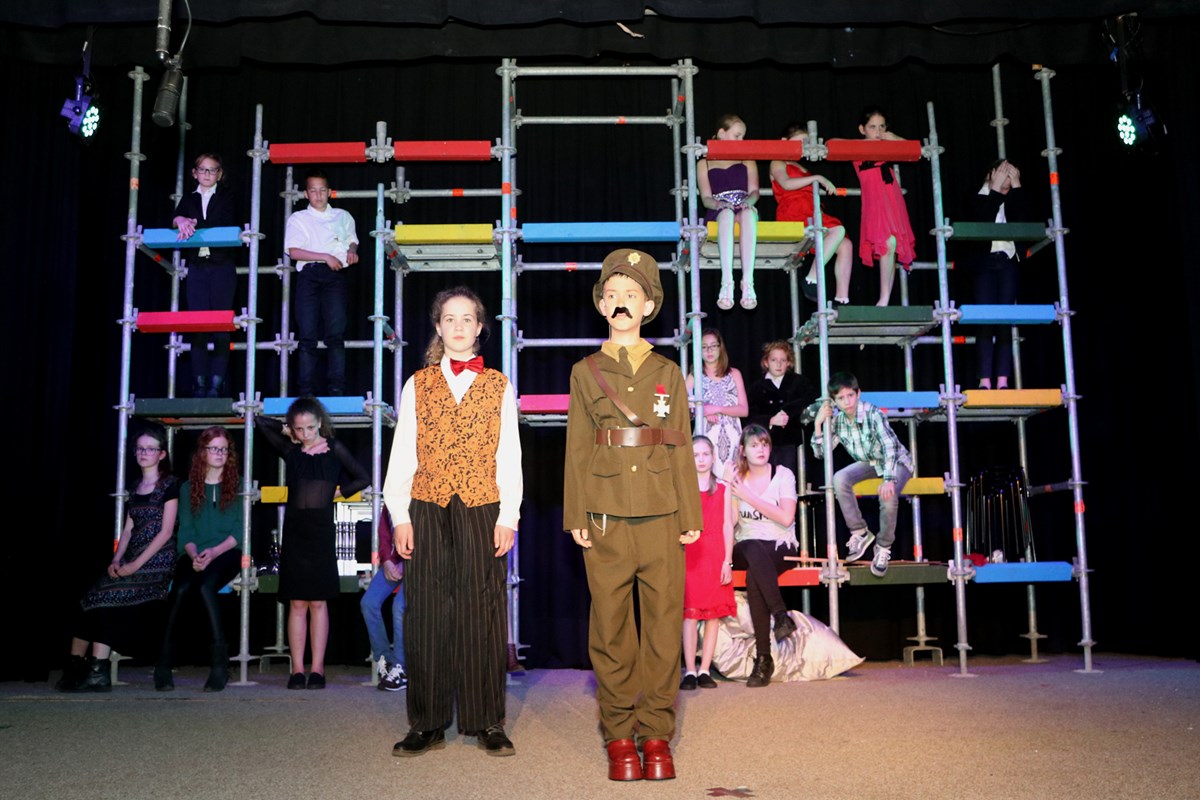 De Club van Lelijke Kinderen