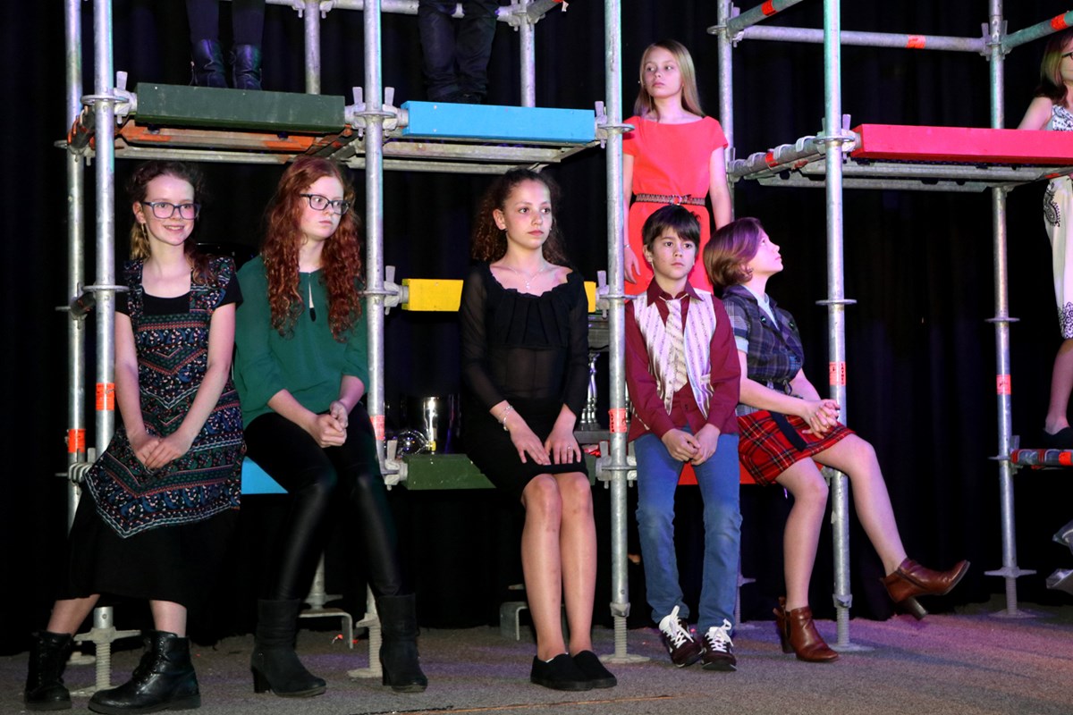 De Club van Lelijke Kinderen