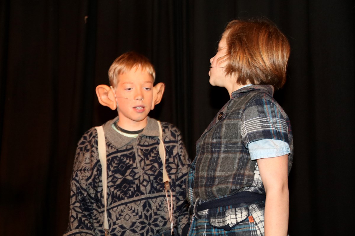 De Club van Lelijke Kinderen