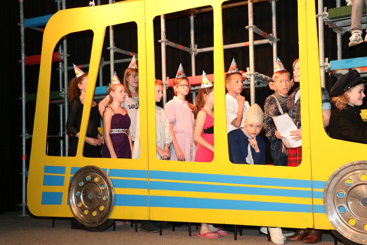 De Club van Lelijke Kinderen