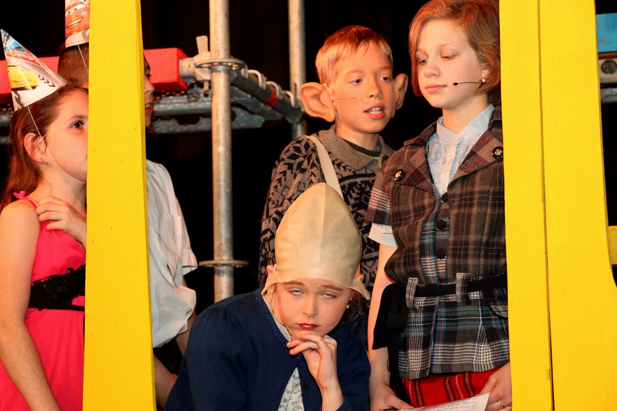 De Club van Lelijke Kinderen