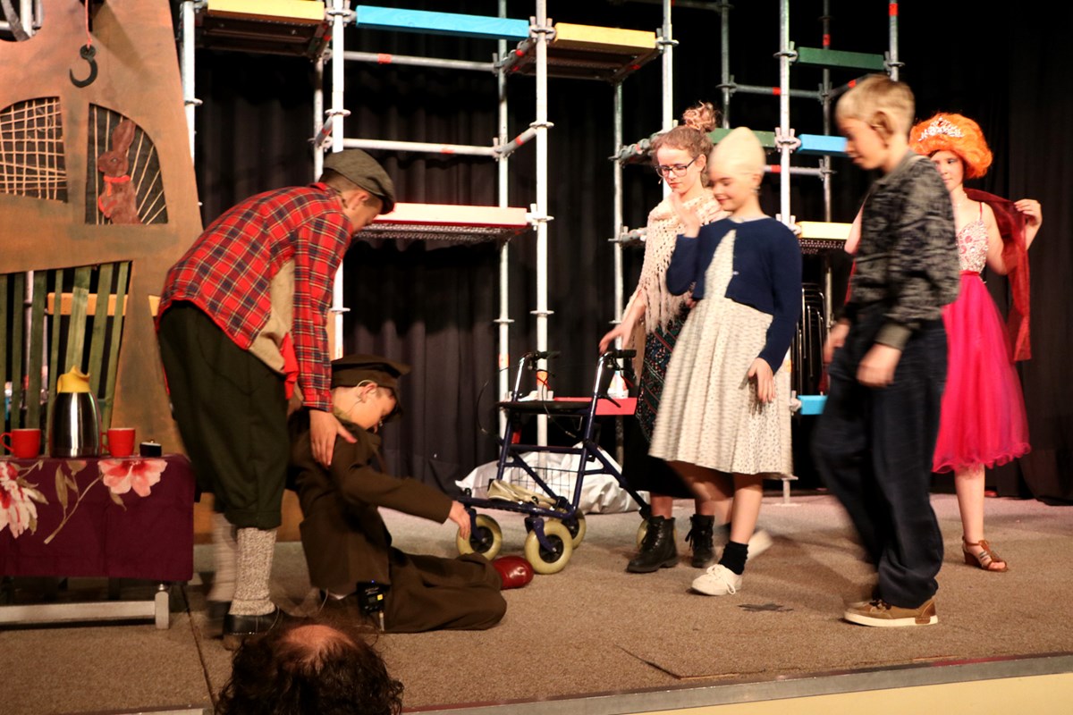 De Club van Lelijke Kinderen