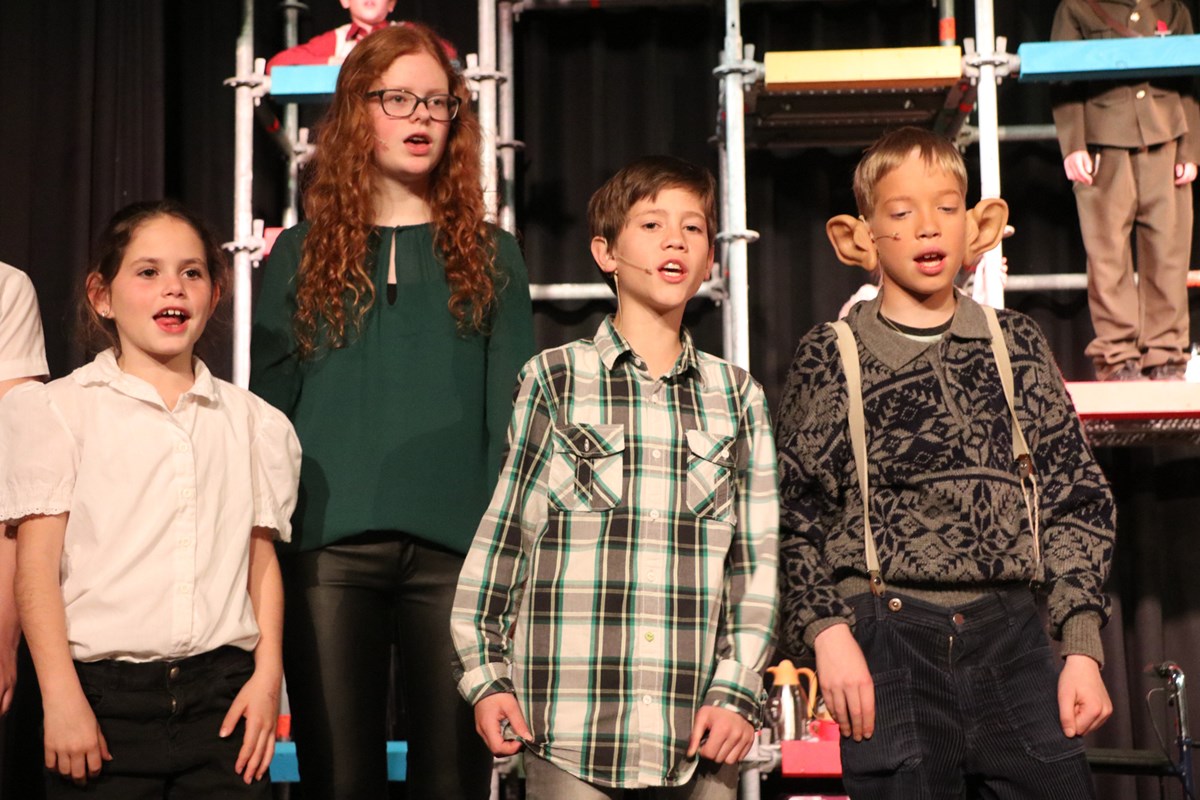 De Club van Lelijke Kinderen