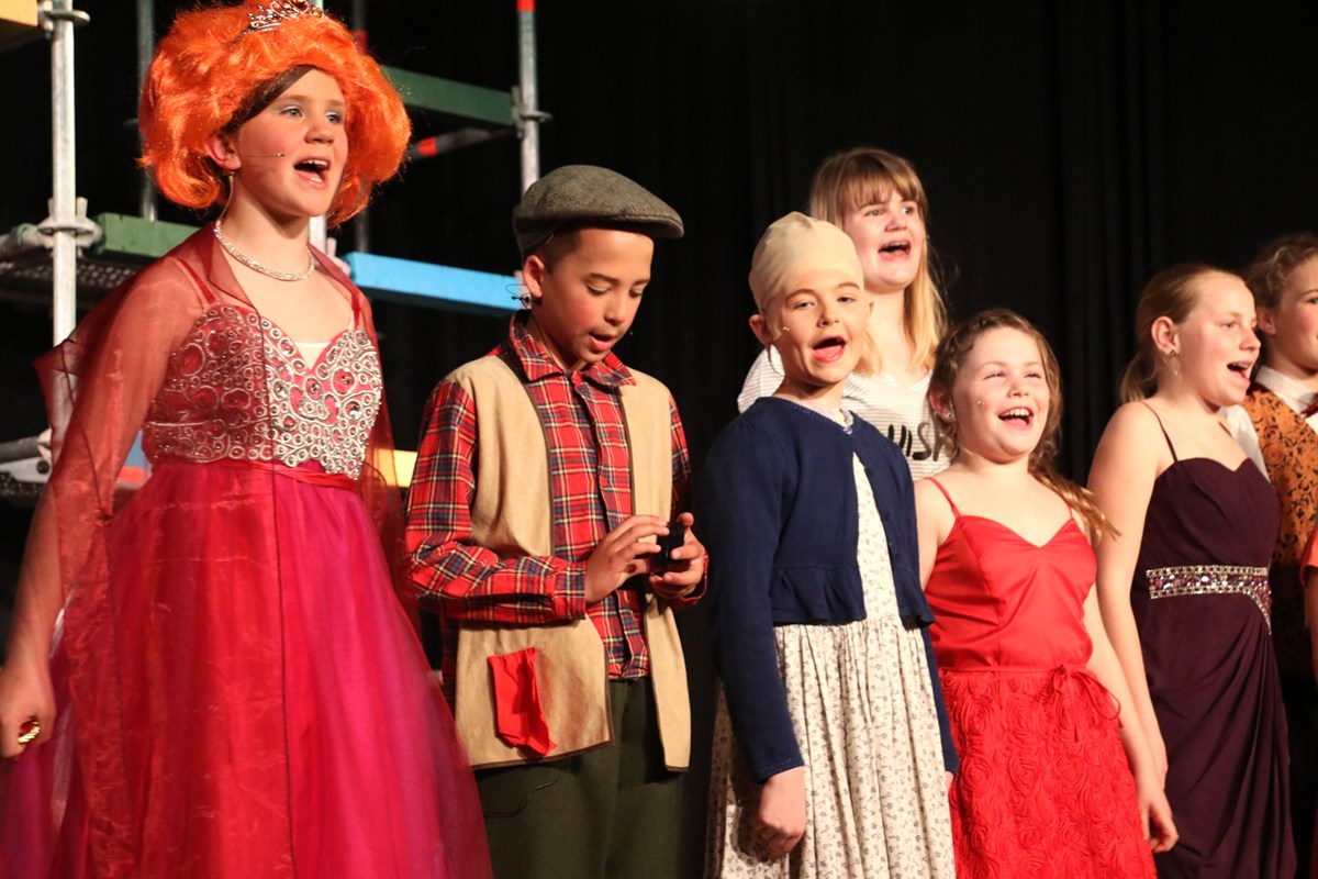 De Club van Lelijke Kinderen