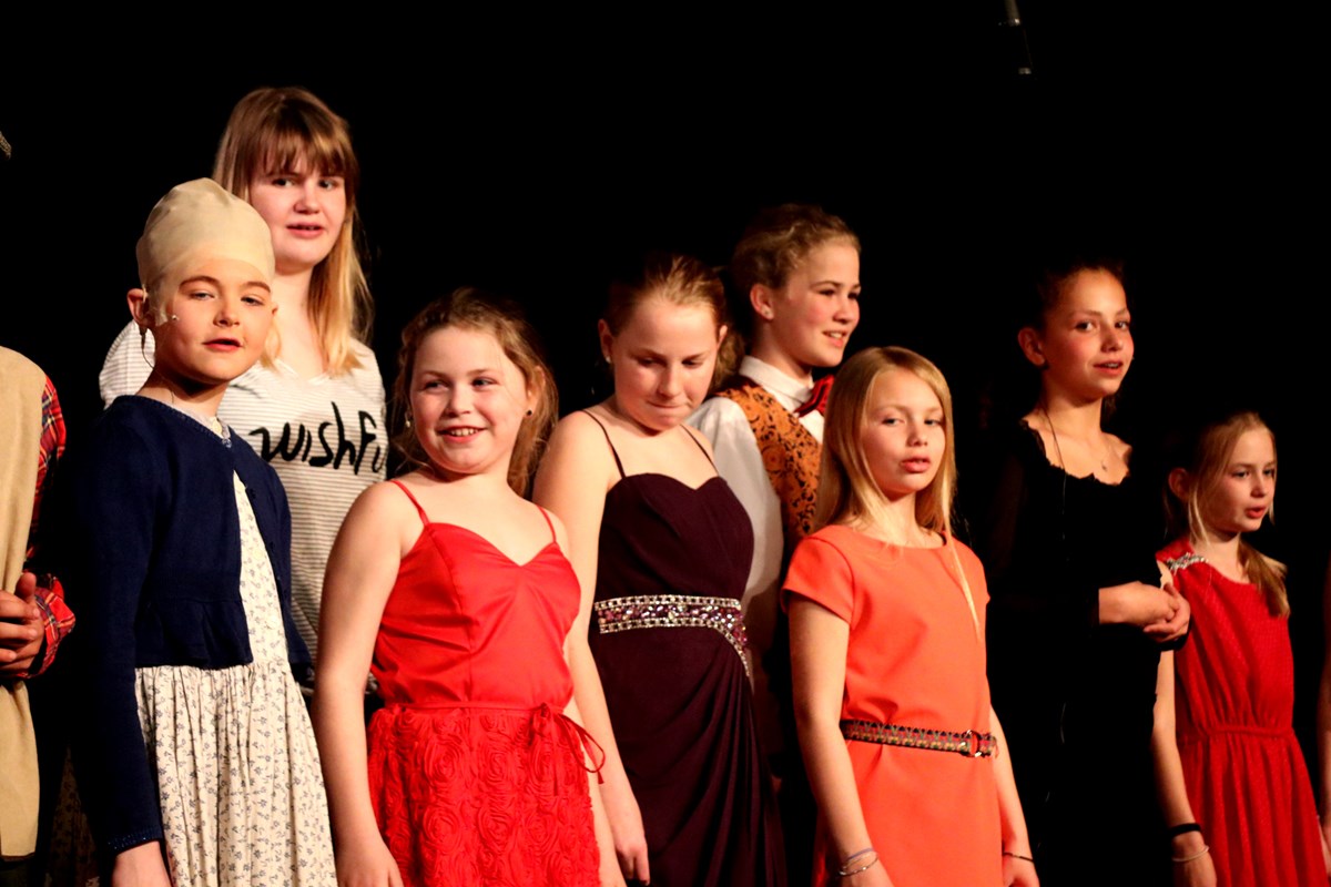 De Club van Lelijke Kinderen